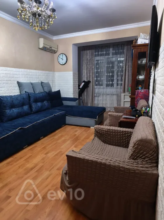 125 000 AZN - 2 otaqlı mənzil Satılır, 8-ci kilometr, Nizami, Bakı
