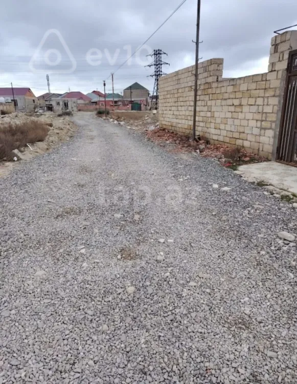 15 000 AZN - 1.5 sot Torpaq Satılır, Binəqədi qəs., Binəqədi, Bakı