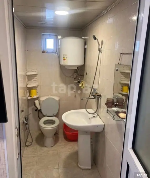 300 AZN - 1 otaqlı mənzil Kirayə (aylıq), Bakıxanov qəs., Sabunçu, Bakı