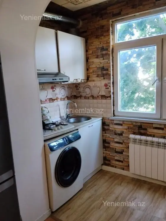162 000 AZN - 2 otaqlı mənzil Satılır, Nərimanov, Bakı