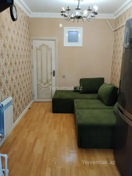 162 000 AZN - 2 otaqlı mənzil Satılır, Nərimanov, Bakı