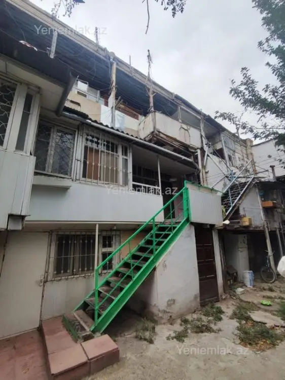 65 000 AZN - 1 otaqlı mənzil Satılır, Bayıl qəs., Səbail, Bakı
