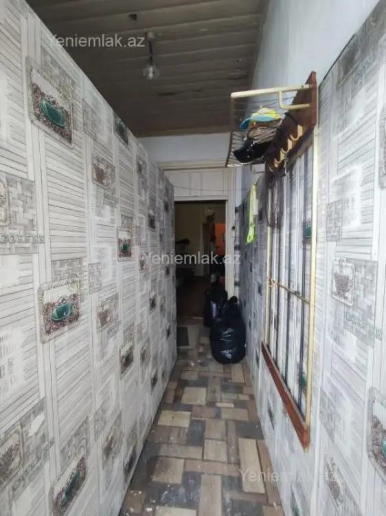 65 000 AZN - 1 otaqlı mənzil Satılır, Bayıl qəs., Səbail, Bakı