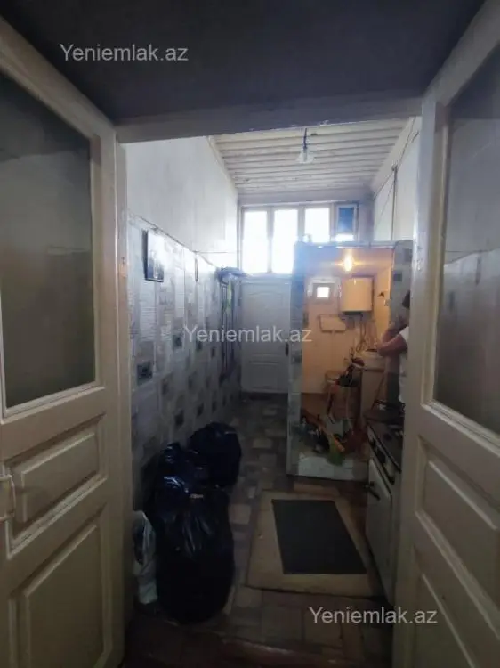 65 000 AZN - 1 otaqlı mənzil Satılır, Bayıl qəs., Səbail, Bakı