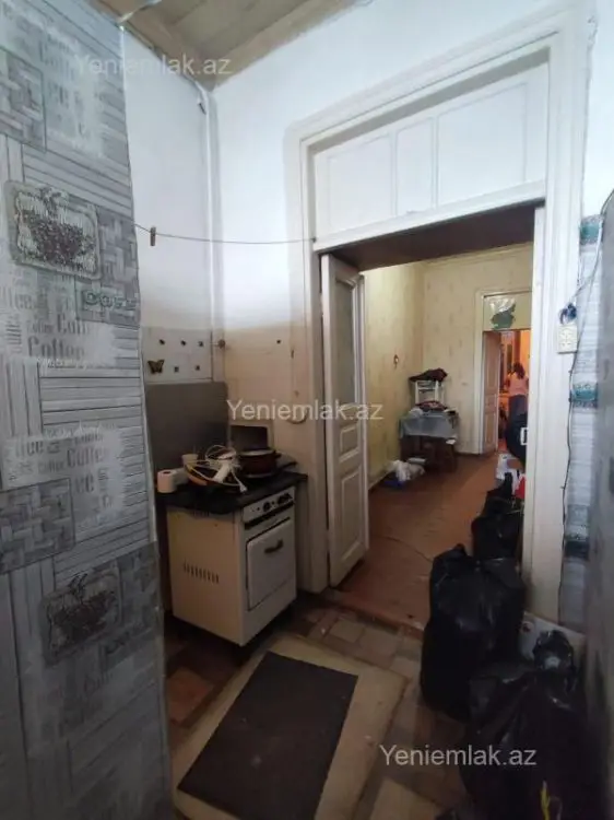 65 000 AZN - 1 otaqlı mənzil Satılır, Bayıl qəs., Səbail, Bakı