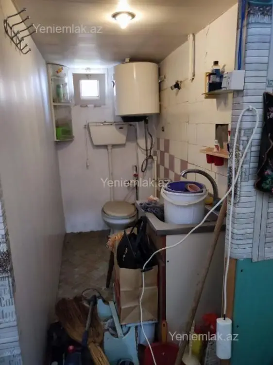 65 000 AZN - 1 otaqlı mənzil Satılır, Bayıl qəs., Səbail, Bakı