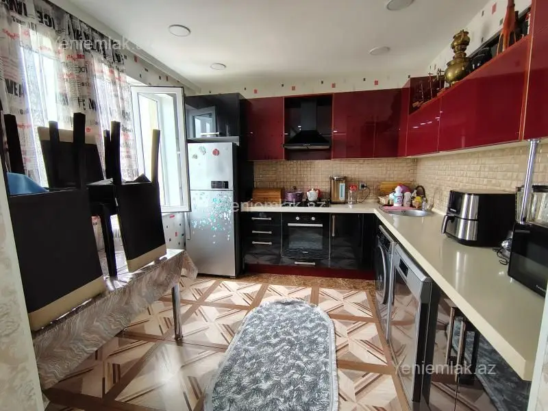 267 000 AZN - 3 otaqlı mənzil Satılır, Nərimanov, Bakı