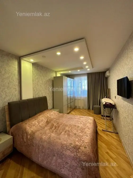 267 000 AZN - 3 otaqlı mənzil Satılır, Nərimanov, Bakı