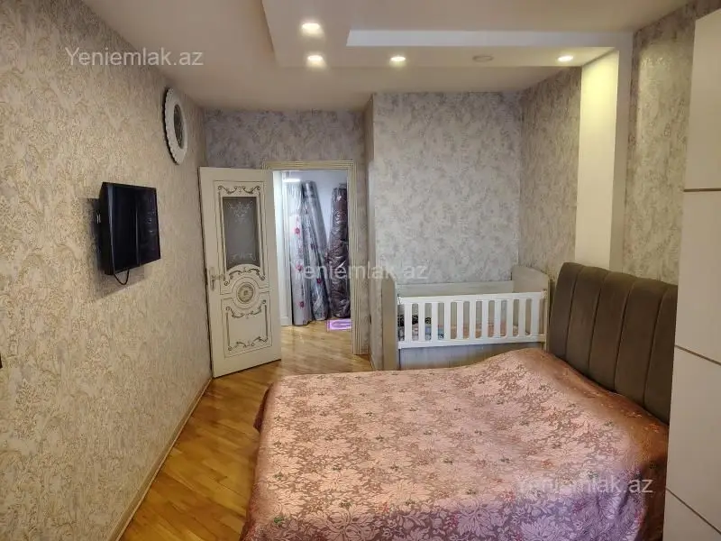 267 000 AZN - 3 otaqlı mənzil Satılır, Nərimanov, Bakı