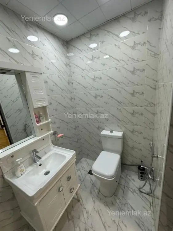 267 000 AZN - 3 otaqlı mənzil Satılır, Nərimanov, Bakı