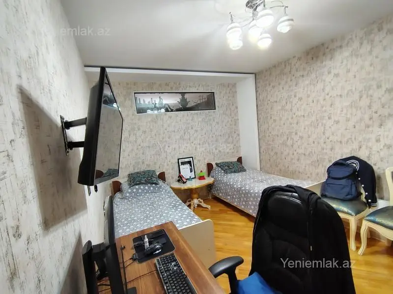 267 000 AZN - 3 otaqlı mənzil Satılır, Nərimanov, Bakı