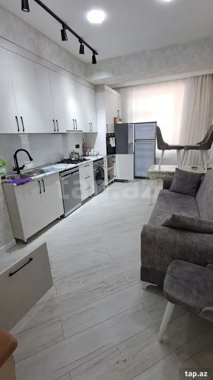 420 AZN - 2 otaqlı mənzil Kirayə (aylıq), Sumqayıt