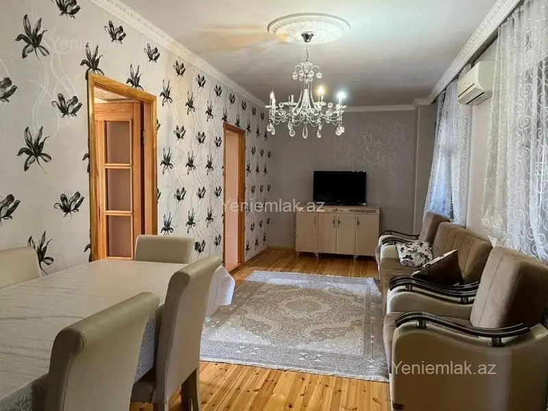 185 000 AZN - 5 otaqlı mənzil Satılır, 16-cı mikrorayon, Sumqayıt