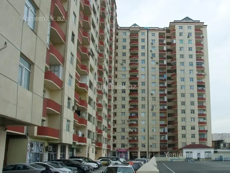 350 000 AZN - 4 otaqlı mənzil Satılır, Nərimanov, Bakı