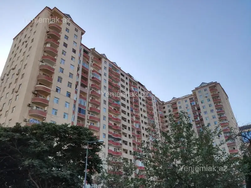 350 000 AZN - 4 otaqlı mənzil Satılır, Nərimanov, Bakı