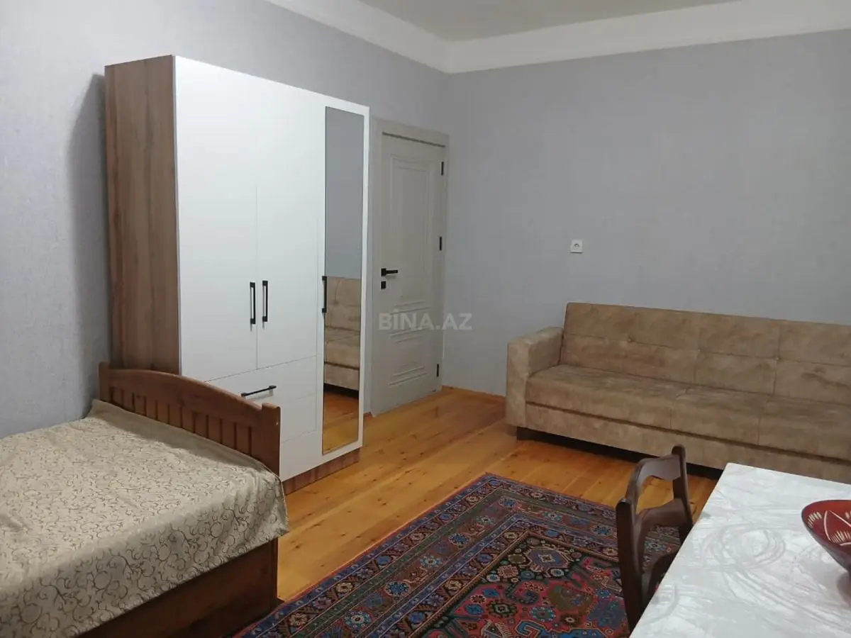 600 AZN - 1 otaqlı mənzil Kirayə (aylıq), 8-ci kilometr, Laçın