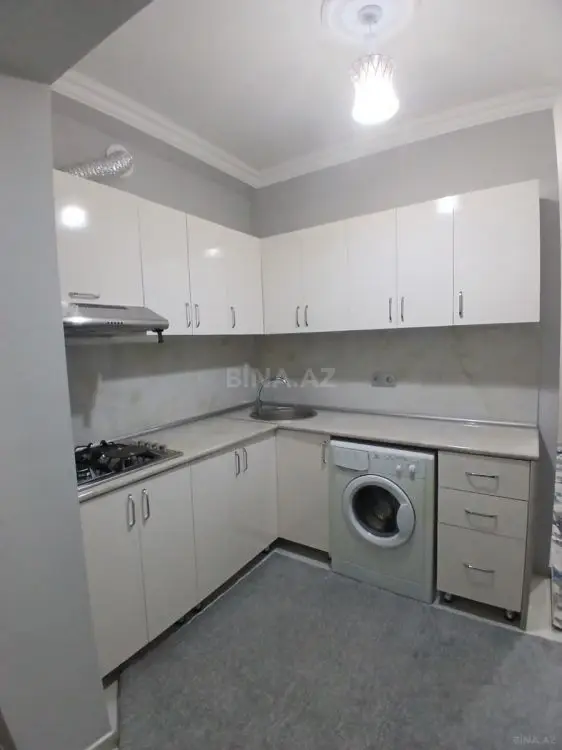 600 AZN - 1 otaqlı mənzil Kirayə (aylıq), 8-ci kilometr, Laçın