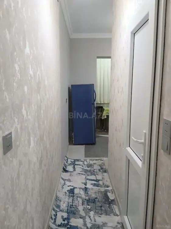 600 AZN - 1 otaqlı mənzil Kirayə (aylıq), 8-ci kilometr, Laçın