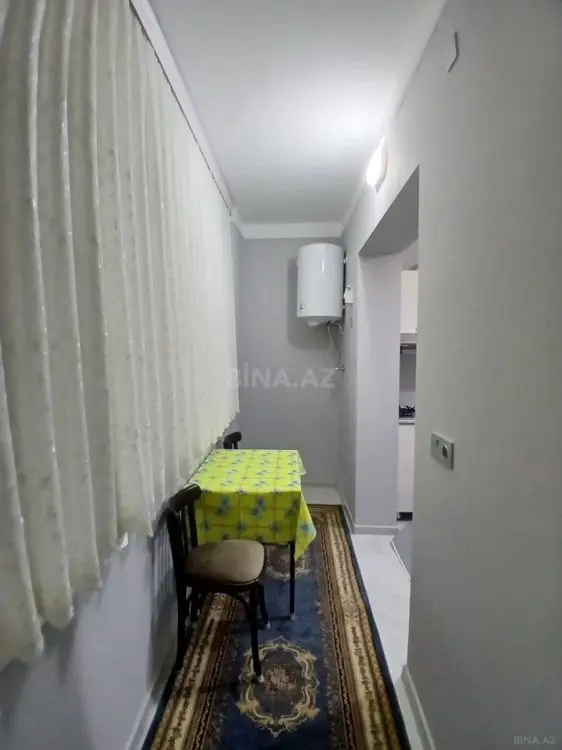 600 AZN - 1 otaqlı mənzil Kirayə (aylıq), 8-ci kilometr, Laçın