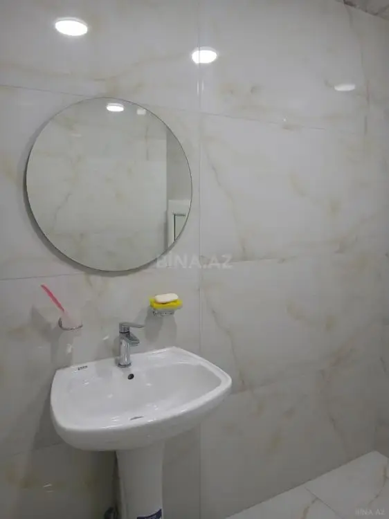 600 AZN - 1 otaqlı mənzil Kirayə (aylıq), 8-ci kilometr, Laçın