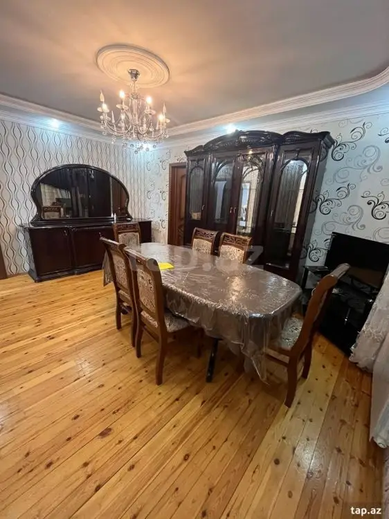 150 AZN - 4 otaqlı mənzil Kirayə (aylıq), Sumqayıt