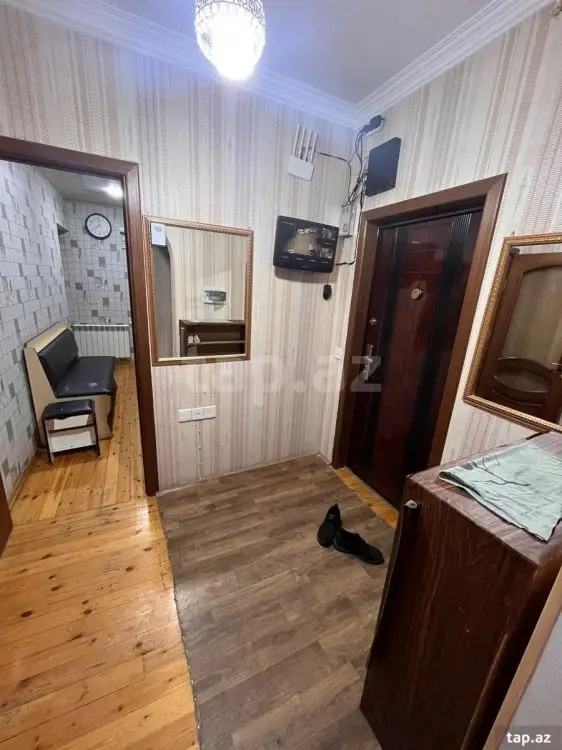 150 AZN - 4 otaqlı mənzil Kirayə (aylıq), Sumqayıt