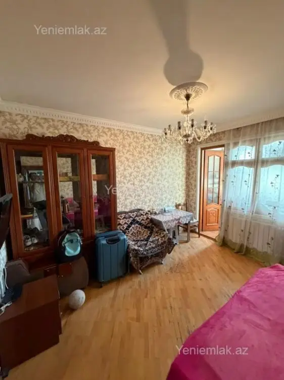 168 000 AZN - 3 otaqlı mənzil Satılır, Nərimanov, Bakı