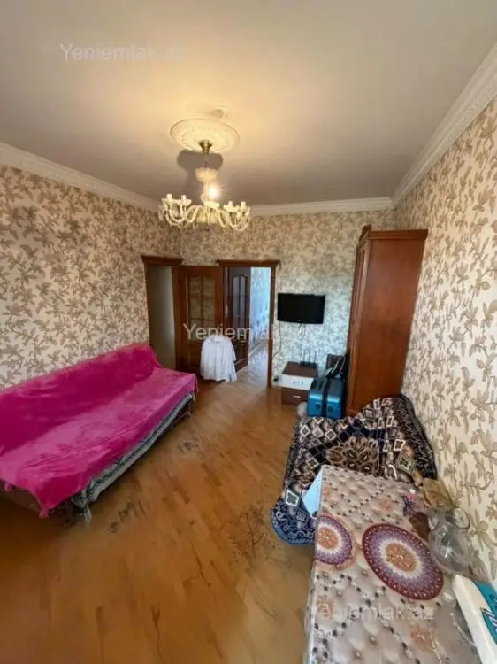 168 000 AZN - 3 otaqlı mənzil Satılır, Nərimanov, Bakı