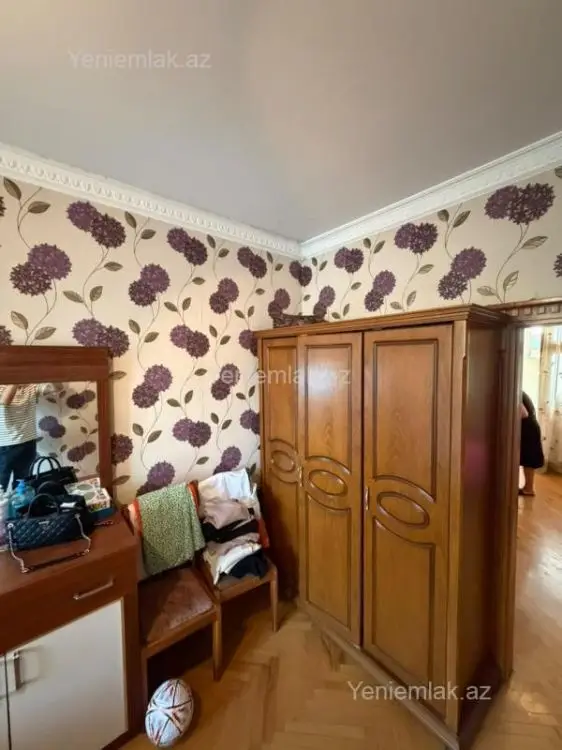 168 000 AZN - 3 otaqlı mənzil Satılır, Nərimanov, Bakı