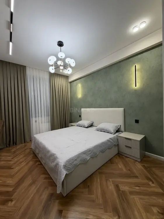 225 000 AZN - 2 otaqlı mənzil Satılır, Laçın