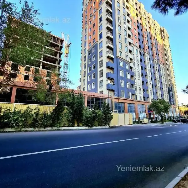 205 000 AZN - 2 otaqlı mənzil Satılır, Nizami, Bakı