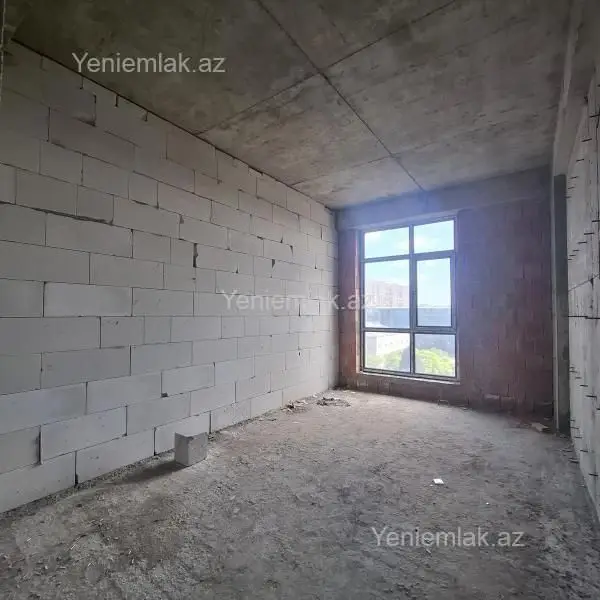 205 000 AZN - 2 otaqlı mənzil Satılır, Nizami, Bakı