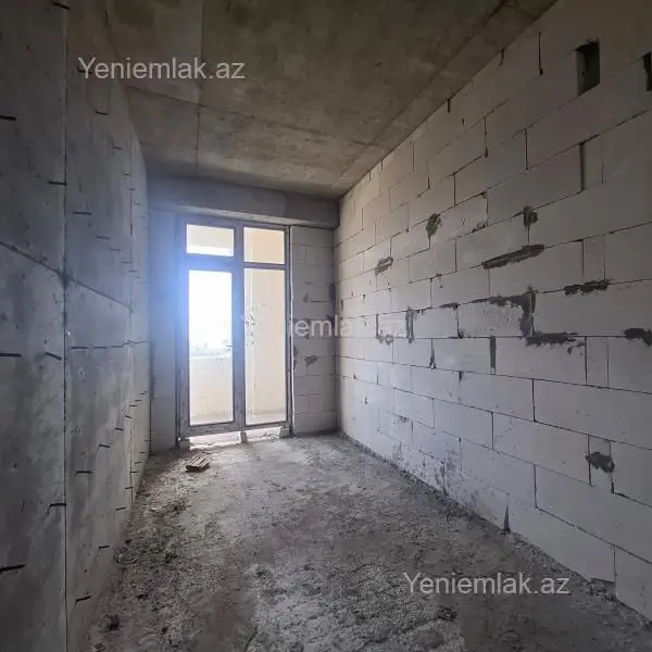 205 000 AZN - 2 otaqlı mənzil Satılır, Nizami, Bakı