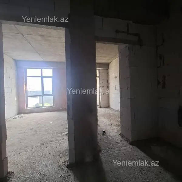 205 000 AZN - 2 otaqlı mənzil Satılır, Nizami, Bakı