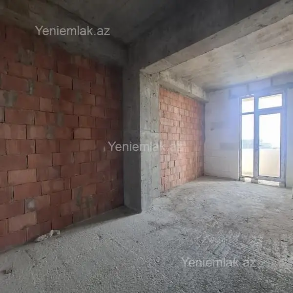 205 000 AZN - 2 otaqlı mənzil Satılır, Nizami, Bakı