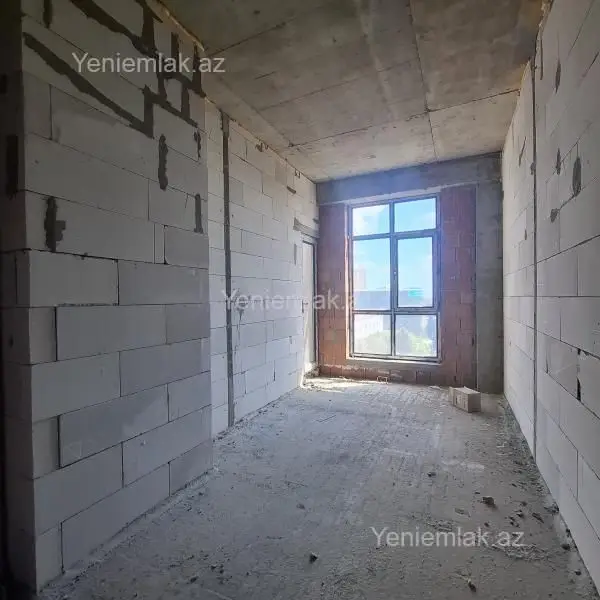205 000 AZN - 2 otaqlı mənzil Satılır, Nizami, Bakı