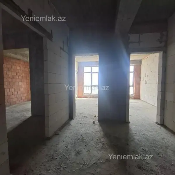 205 000 AZN - 2 otaqlı mənzil Satılır, Nizami, Bakı