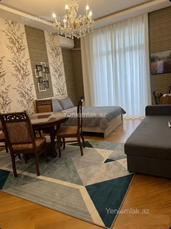 235 000 AZN - 3 otaqlı mənzil Satılır, Montin qəs., Nərimanov, Bakı