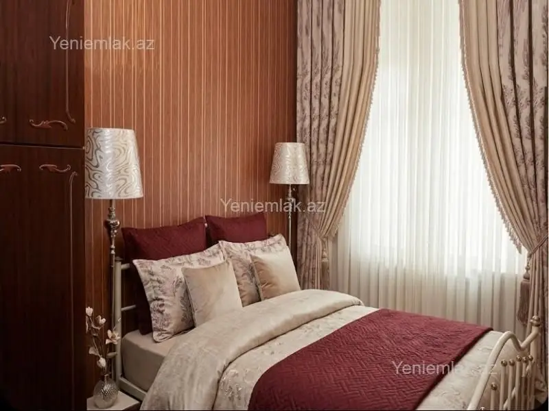 235 000 AZN - 3 otaqlı mənzil Satılır, Montin qəs., Nərimanov, Bakı