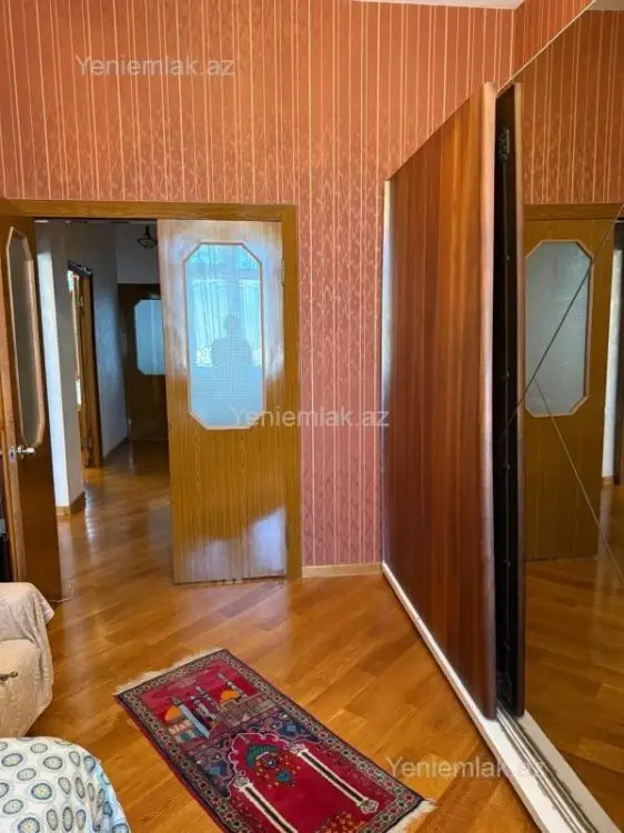235 000 AZN - 3 otaqlı mənzil Satılır, Montin qəs., Nərimanov, Bakı