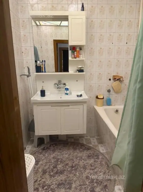 235 000 AZN - 3 otaqlı mənzil Satılır, Montin qəs., Nərimanov, Bakı