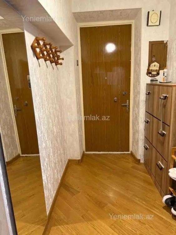235 000 AZN - 3 otaqlı mənzil Satılır, Montin qəs., Nərimanov, Bakı