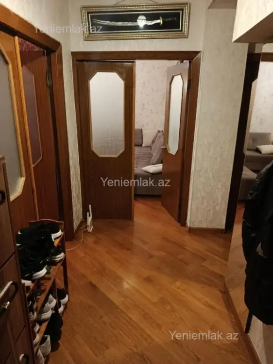 235 000 AZN - 3 otaqlı mənzil Satılır, Montin qəs., Nərimanov, Bakı