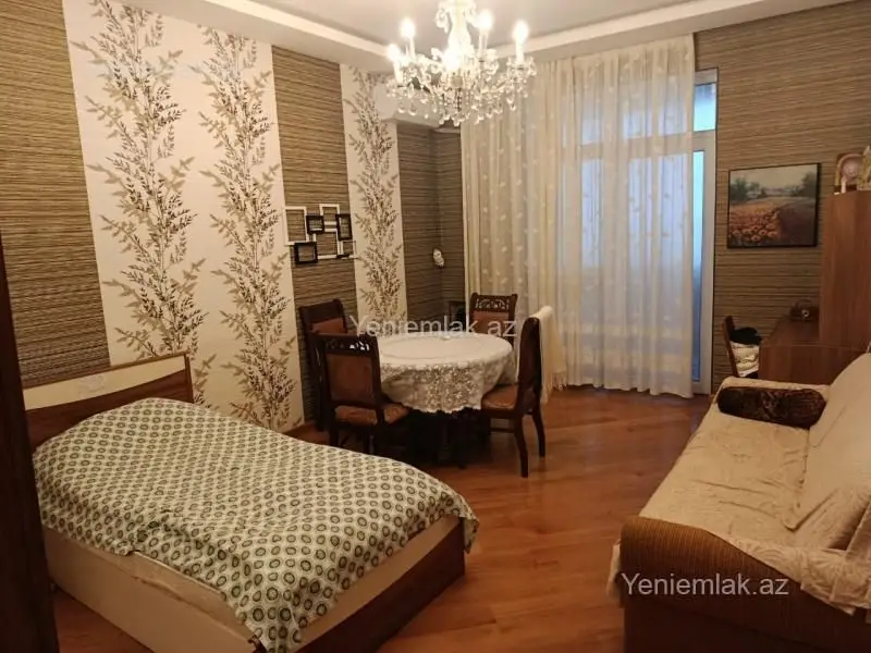 235 000 AZN - 3 otaqlı mənzil Satılır, Montin qəs., Nərimanov, Bakı