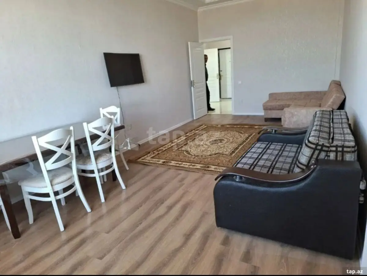 400 AZN - 1 otaqlı mənzil Kirayə (aylıq), Saray, Abşeron