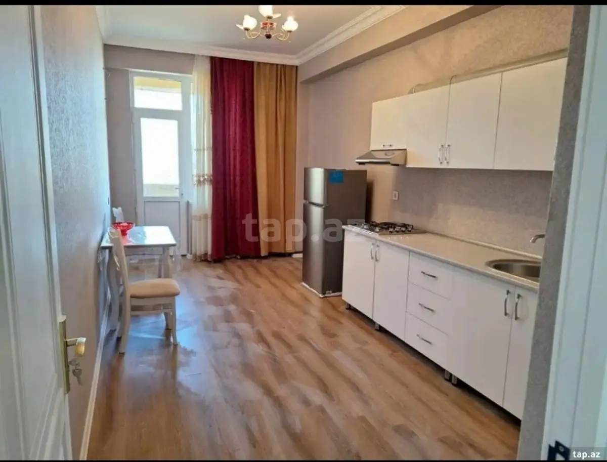 400 AZN - 1 otaqlı mənzil Kirayə (aylıq), Saray, Abşeron