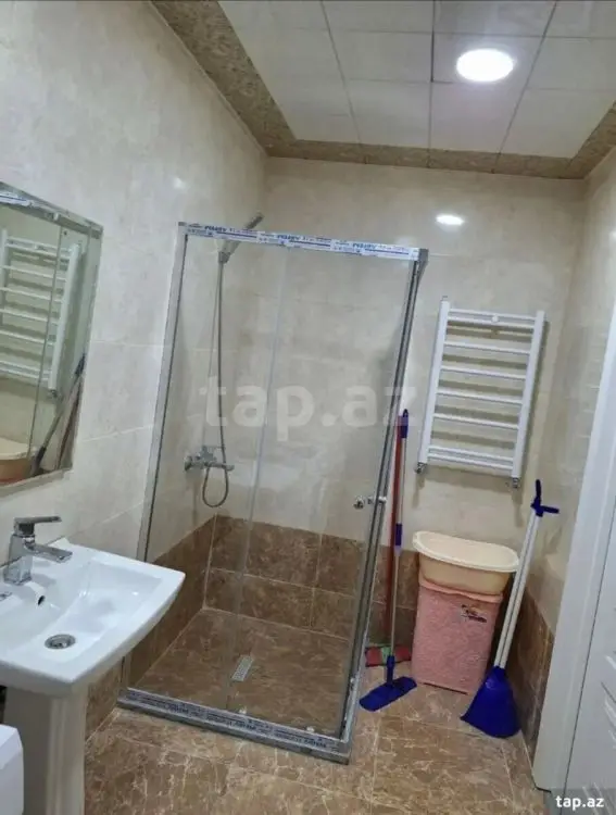 400 AZN - 1 otaqlı mənzil Kirayə (aylıq), Saray, Abşeron