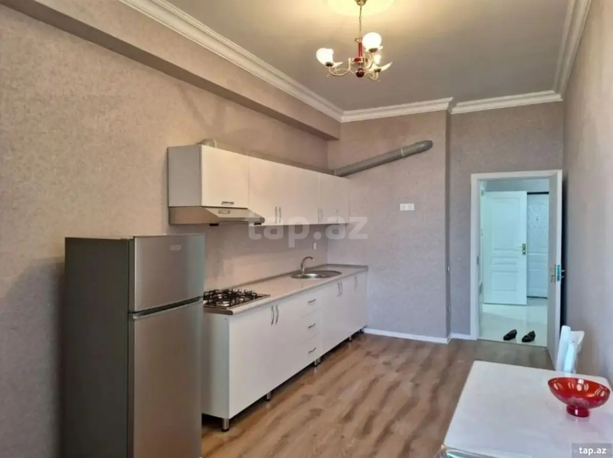 400 AZN - 1 otaqlı mənzil Kirayə (aylıq), Saray, Abşeron