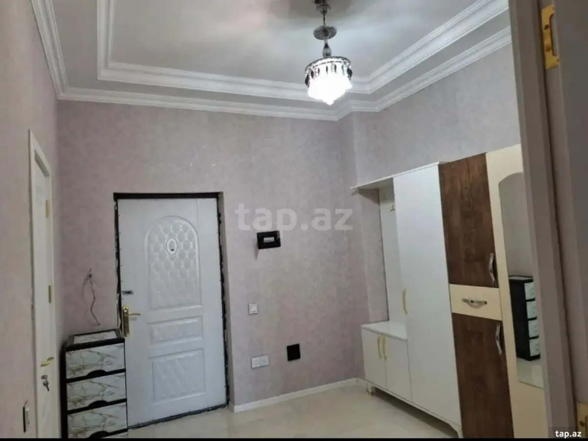 400 AZN - 1 otaqlı mənzil Kirayə (aylıq), Saray, Abşeron