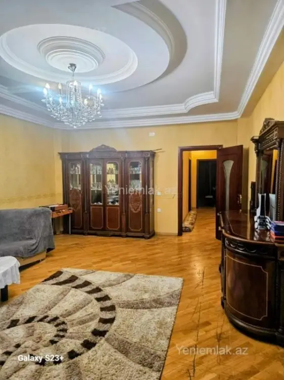 285 000 AZN - 3 otaqlı mənzil Satılır, Nərimanov, Bakı